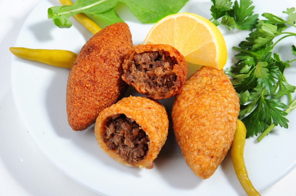 Food: İçli Köfte - A Teaspoon of Turkish
